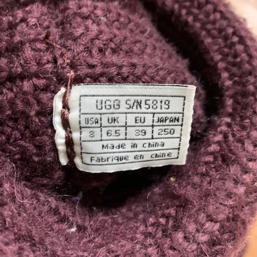 Ugg Knit Boots - image 6